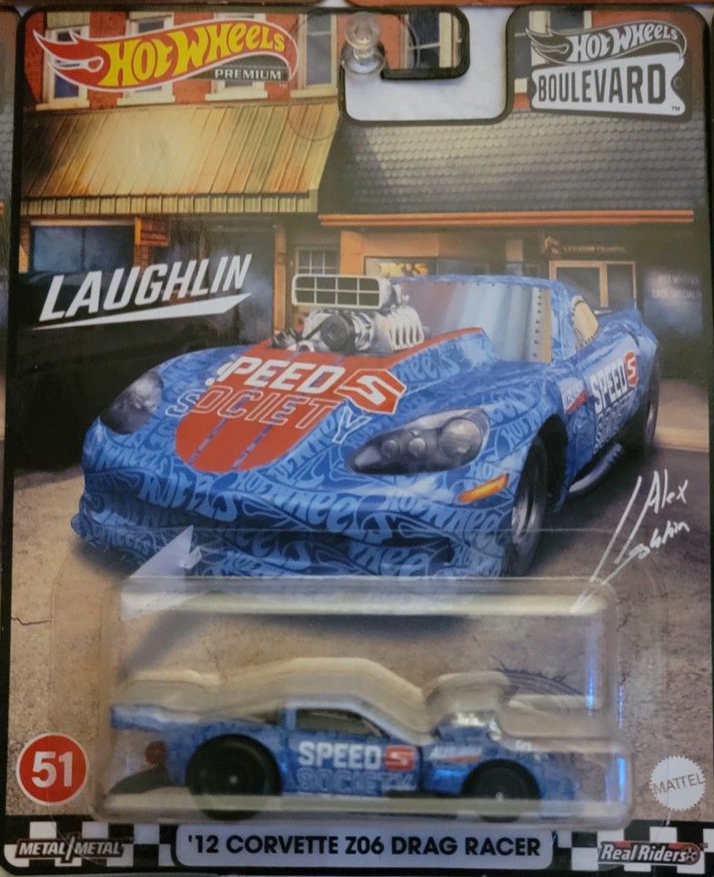 Hot Wheels Car