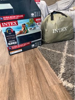 Air mattress