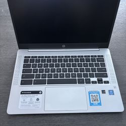 HP Chromebook