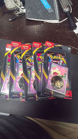 Pokémon cards