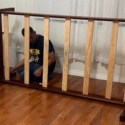 Bed Frame twin Size 
