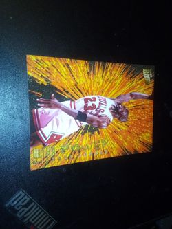 Michael jordan