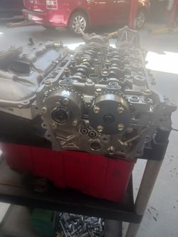 2020 Toyota Corolla Head New Lifters Valves Good Problem Whas The Pistos