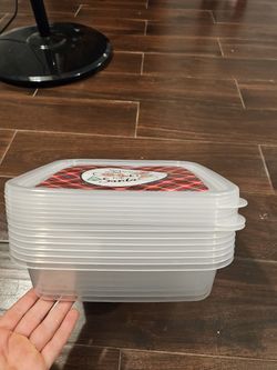 Cookie Container