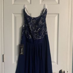 Braidemaids/prom Dress