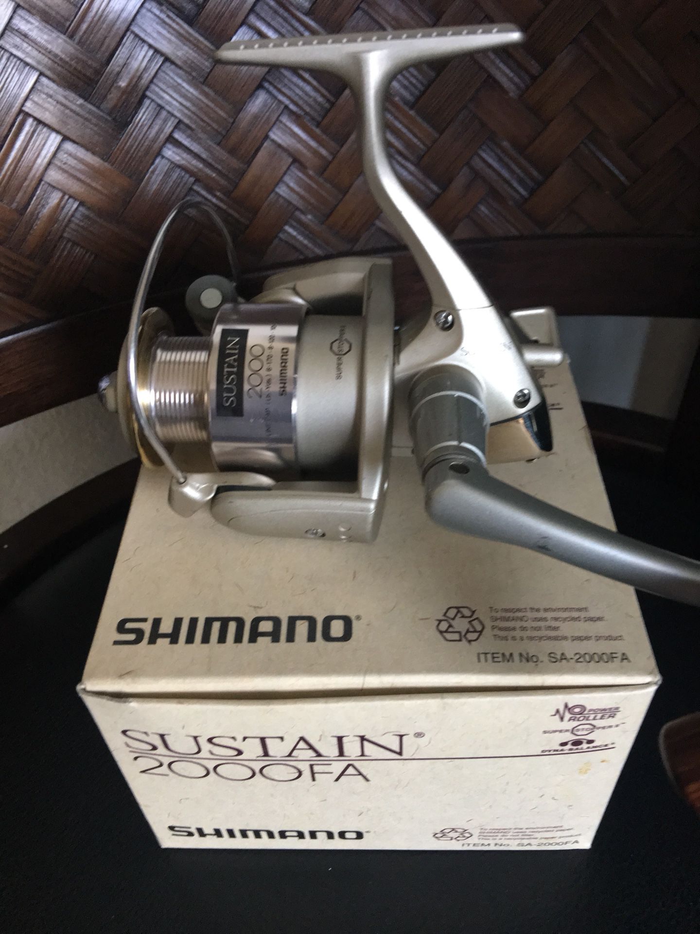 Shimano Curado DC Fishing Reel for Sale in Los Angeles, CA - OfferUp