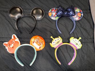 Mickey ears