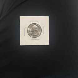 D Bicentennial Quarter