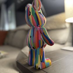 Colorful Bear!