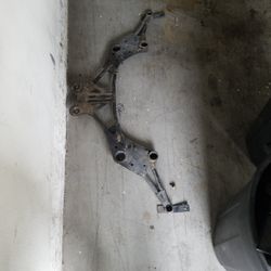 Nissan 350z Front Suspension Parts Stabilizer Brace Support Under Carriage 03 To 08 Yeara