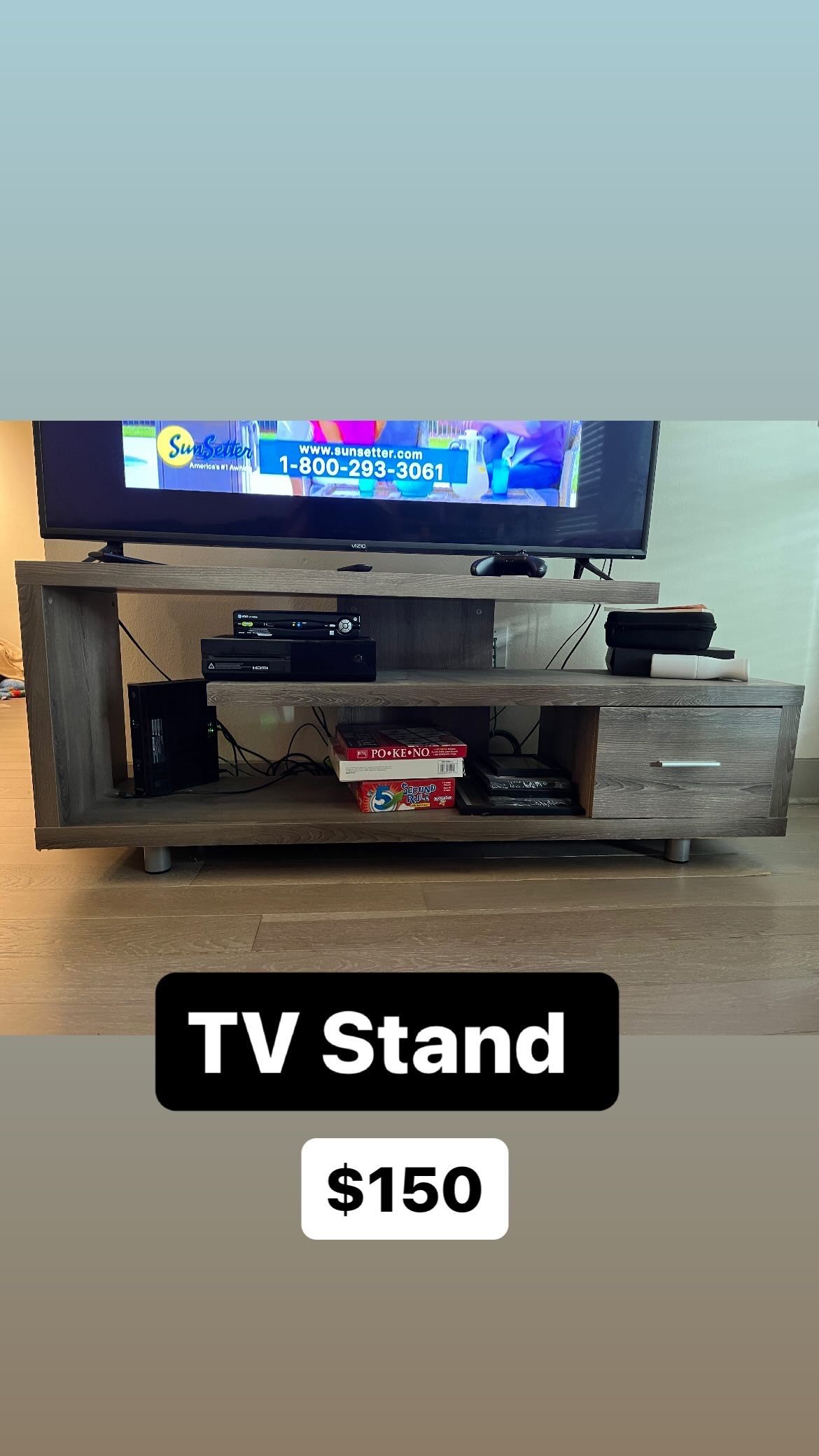 TV Stand 