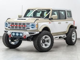 2026 Ford Bronco 4X4