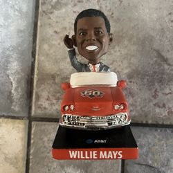 Willie Mays Bobblehead 