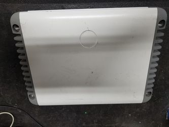 Jl audio mhd600/4 12-24