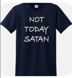 Blue Tshirt size XL