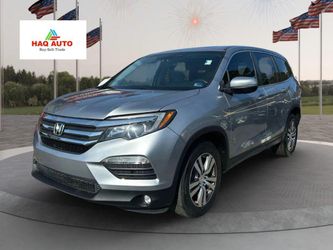 2017 Honda Pilot
