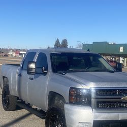 2010 Chevrolet Silverado 2500 HD