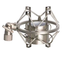 On Stage MY410CG Shock Mount for Studio Mics (42 mm–48 mm)