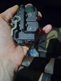 Steiner OTAL-C Offset Precision Laser Module – Excellent Condition