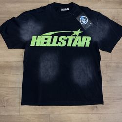 HELLSTAR SHIRTS /SHORTS 