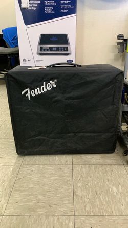 Fender amp