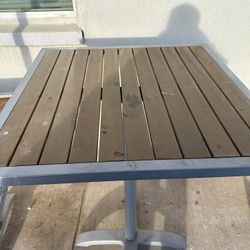 out door tables