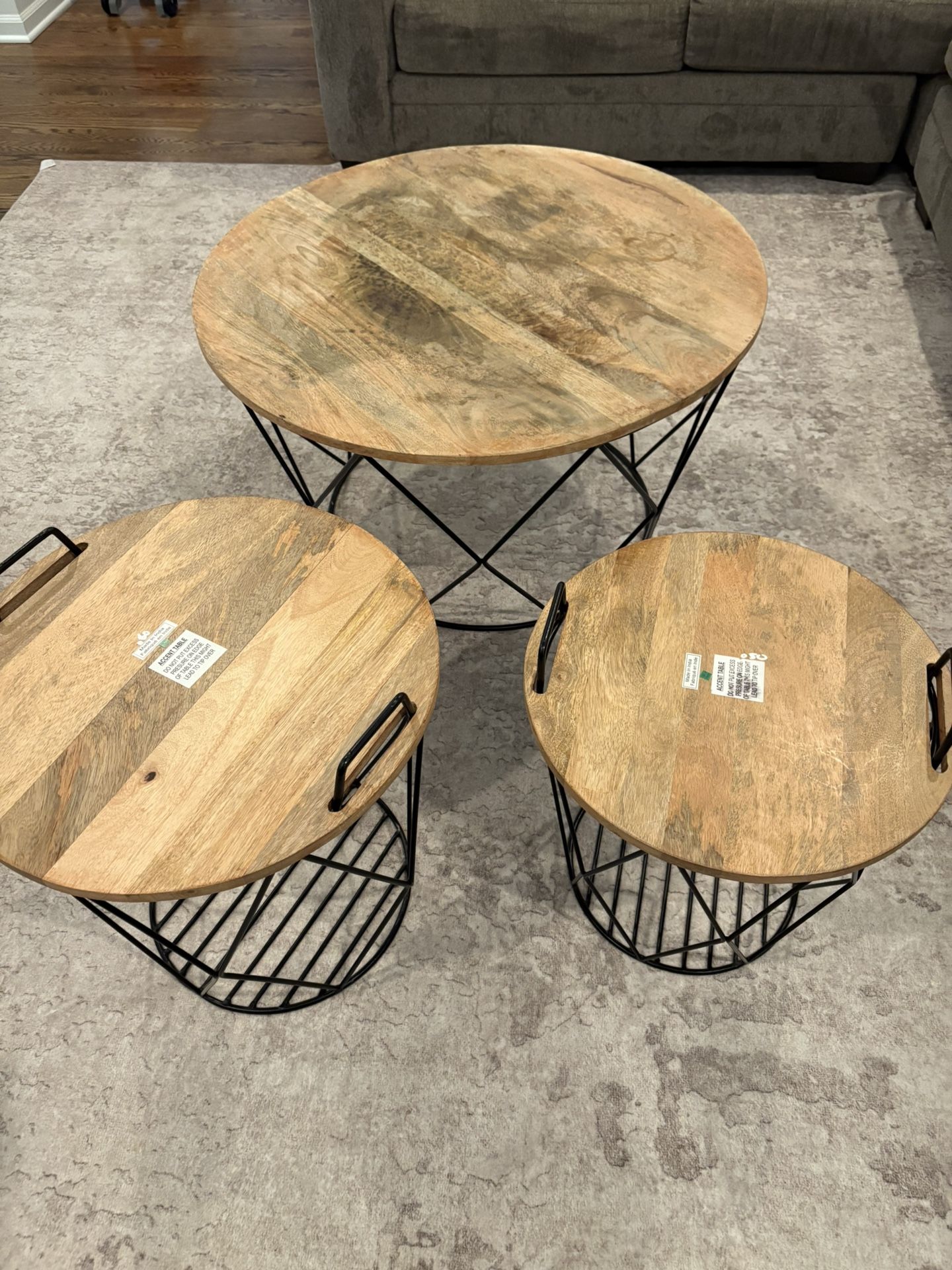 Coffee table