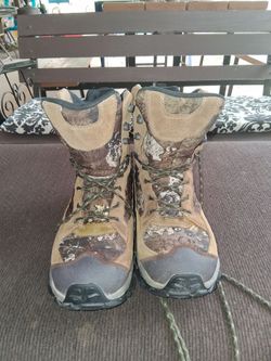 Redhead Hunting Boots (Read Description)