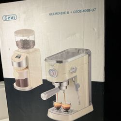 Devi Espresso & Coffee Grinder 