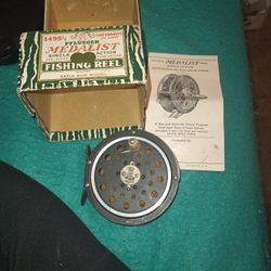 Medalist Fishing Reel