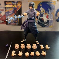 Sh Figuarts Sasuke