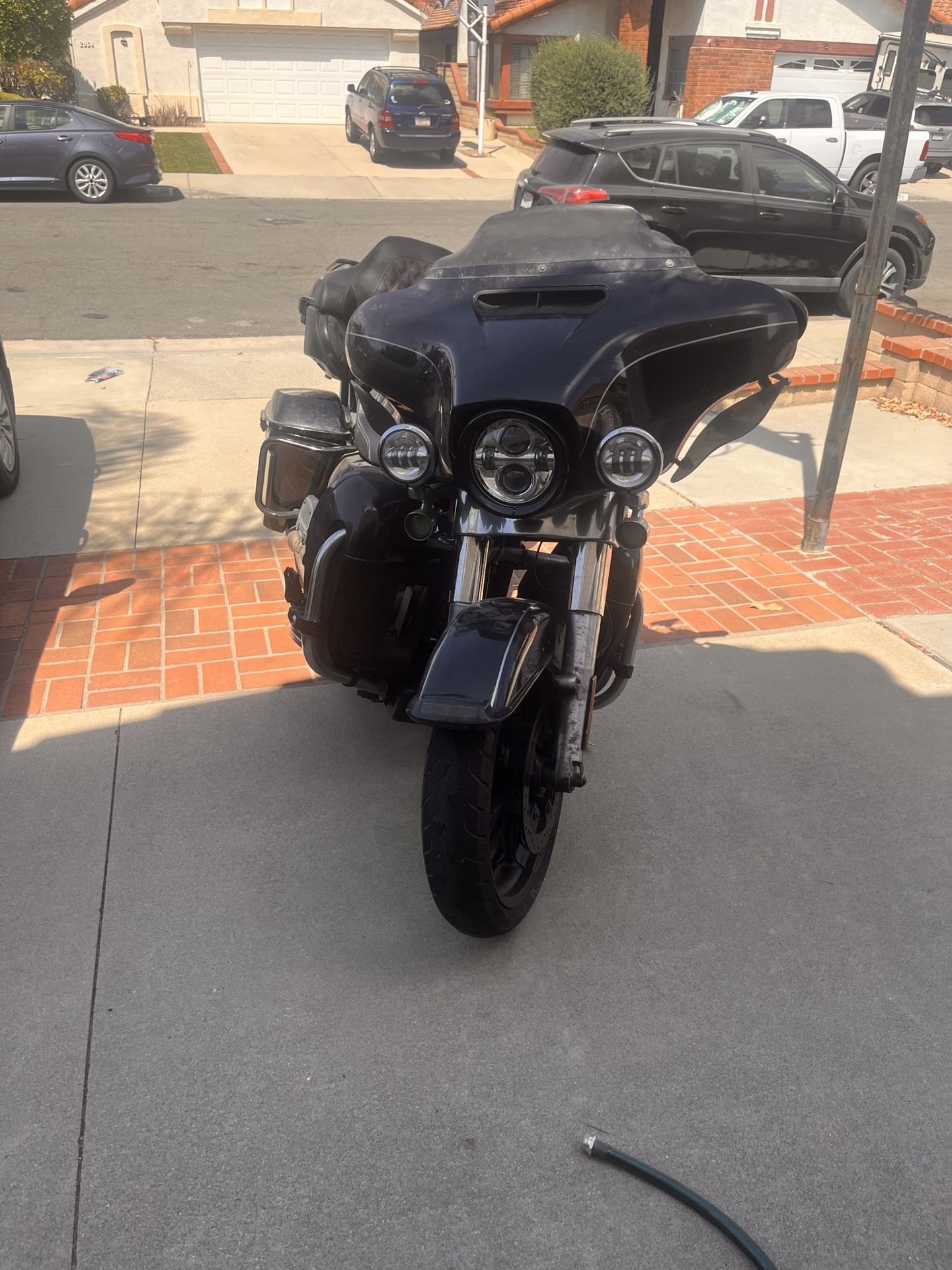 2014 Harley Davidson Electra Glide