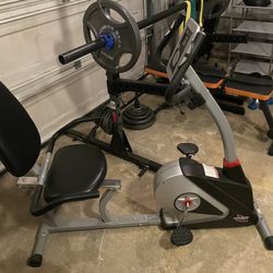 Fitness Bike 