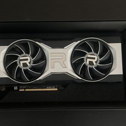 Radeon RX 6700 XT Graphics Card