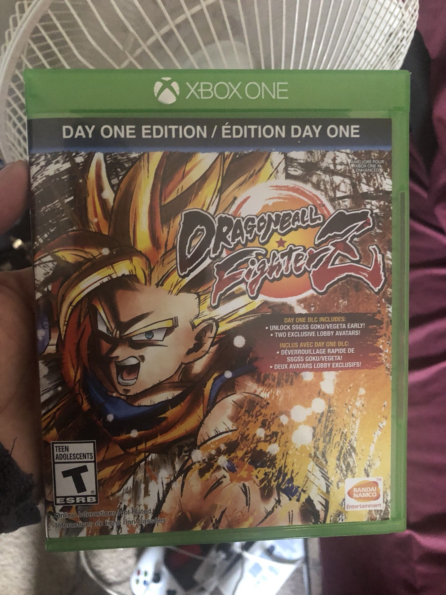 Dragon Ball Fighters