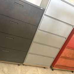 Heavy Duty File Cabinets 
