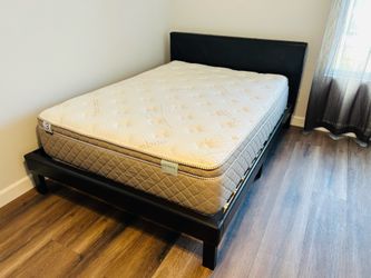 Bed & Mattress