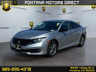 2020 Honda Civic Sedan