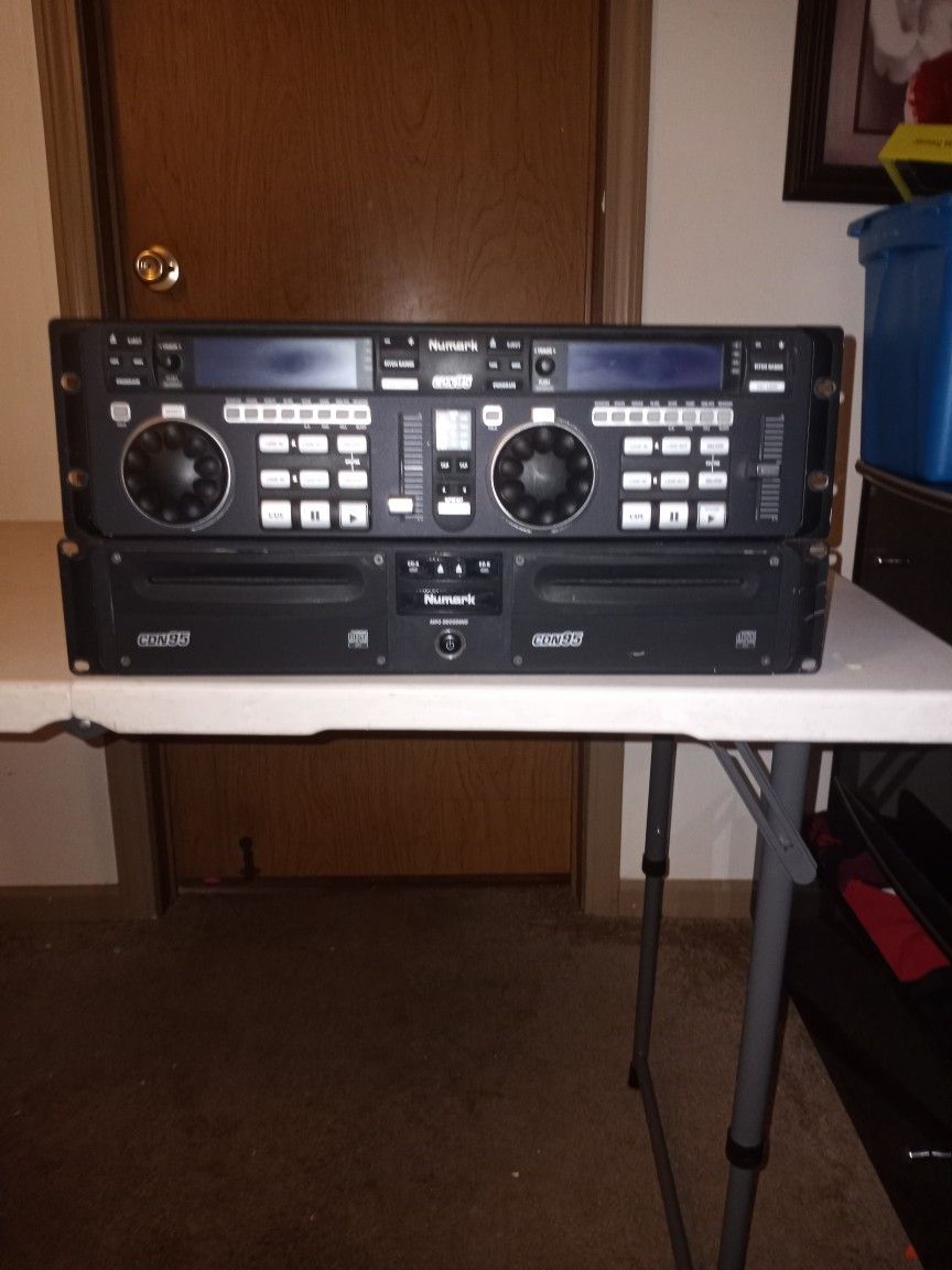Numark CDn95