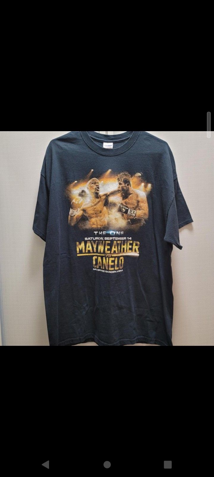 Floyd Mayweather Vs Canelo Alvarez