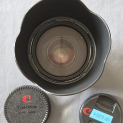 Canon EF 75-300mm f/4-5.6 III Telephoto Zoom Lens