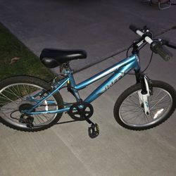 20 Inch Huffy Mountain Bike