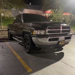 1998 Dodge Ram For Sell
