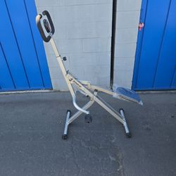 Squat Machine 