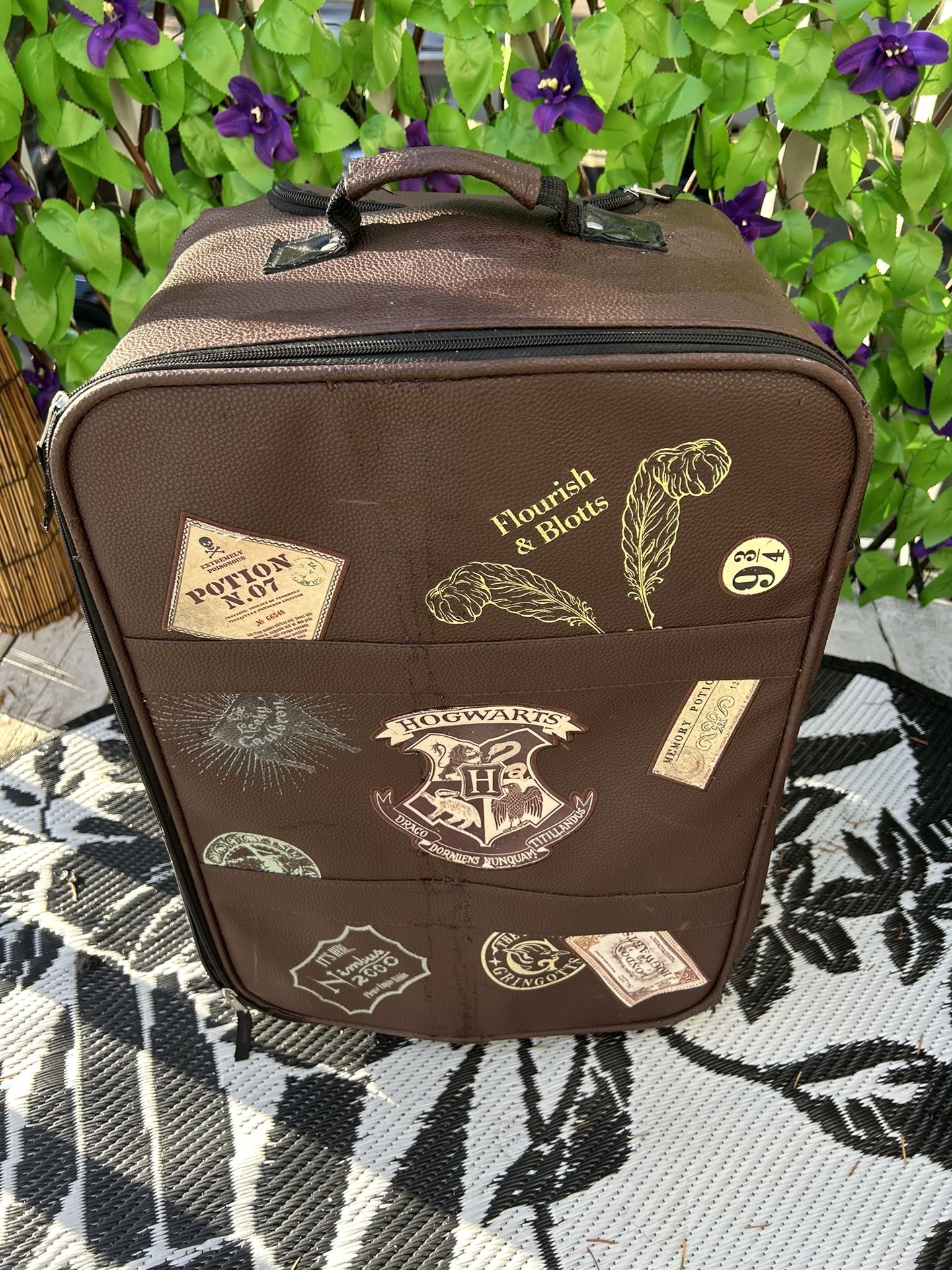 Harry Potter Suitcase