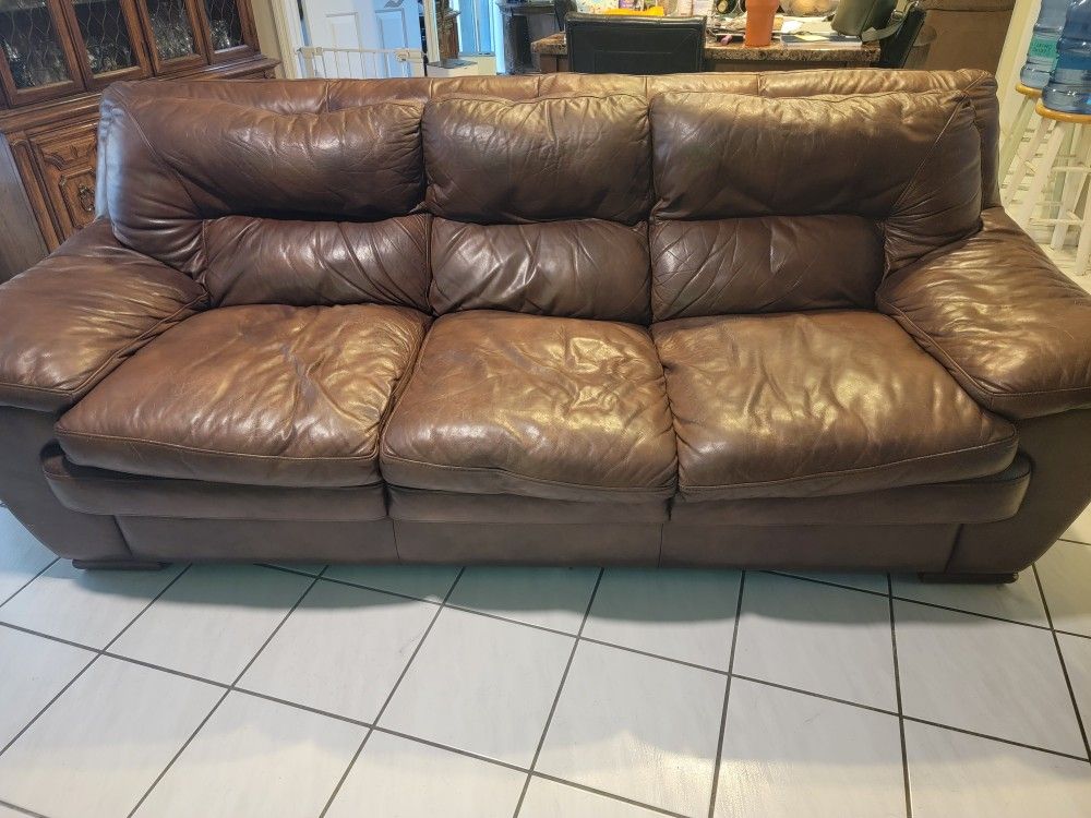 Sofa Leather
