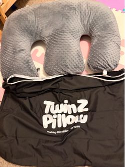 Used Twin Z Pillow