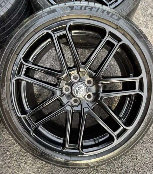 Matrix Prime Vibe Corolla Wheels Toyota Prius Rims Lexus Ct200h