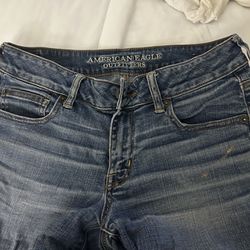 Bag Of Women’s Jeans Medium 