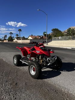 2000 Honda 400EX